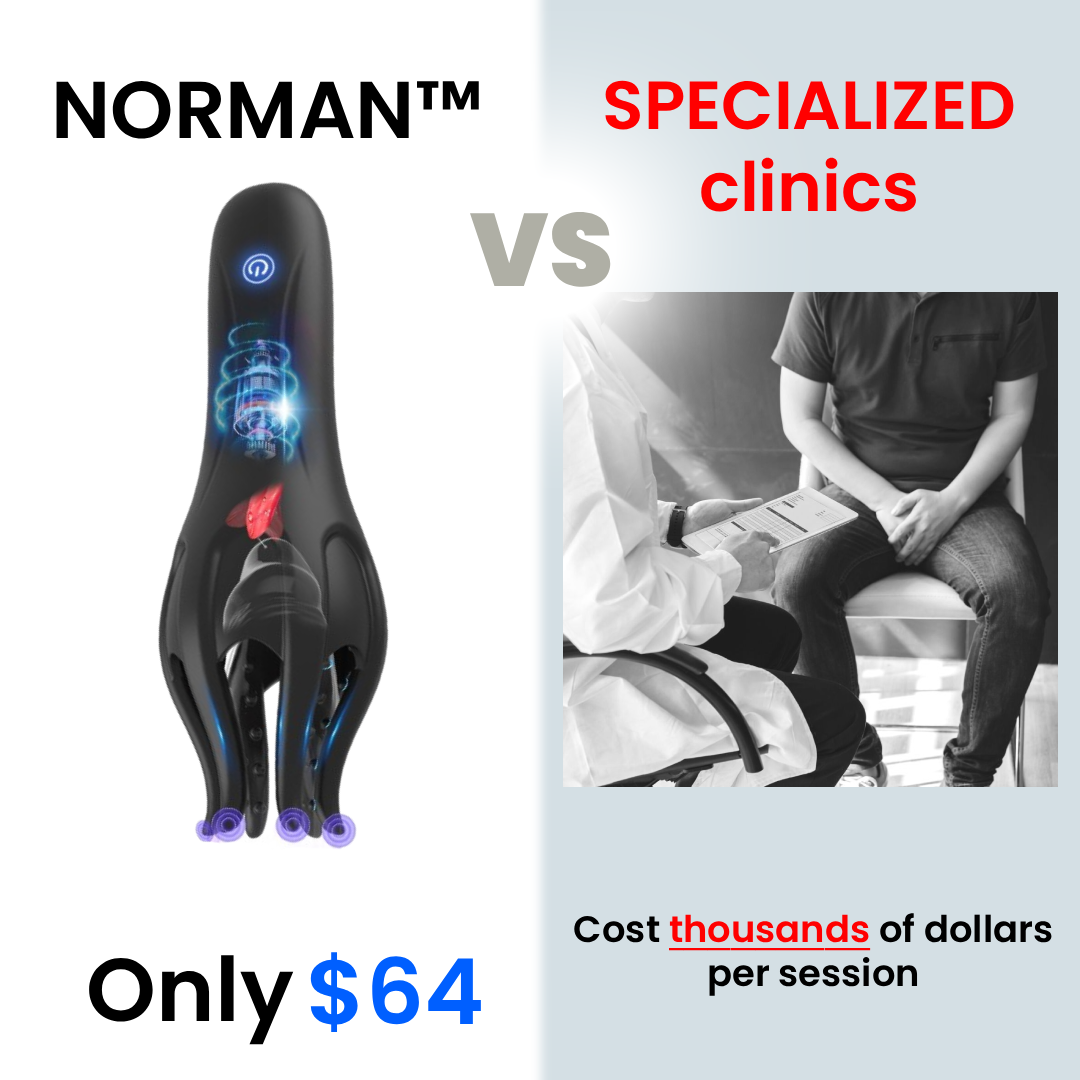 NORMAN™ Pulse therapy device