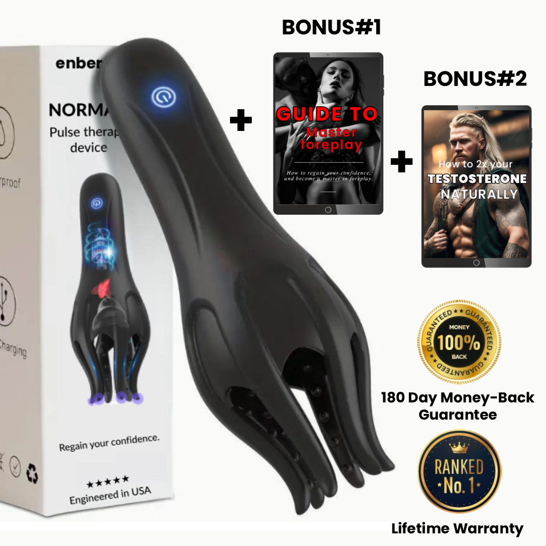 NORMAN™ Pulse therapy device